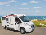 Burstner Travel Van 2010 года
